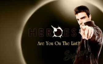 Heroes Wallpaper