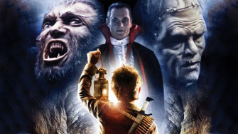 Monster Squad Action Comedy Fantasy Horror Dark Poster Halloween