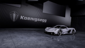 Koenigsegg Jesko Absolut Wallpaper Supercars Net