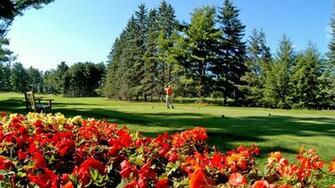 Lake Sunapee Country Club New London Nh Private Golf Course