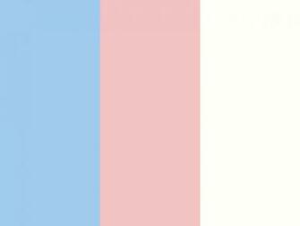 Baby Blue Eyes Pink And Powder Three Color Background