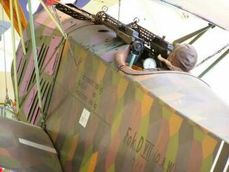 Moore S Aircraft German Luftwaffe Ww1 Fighter Biplane