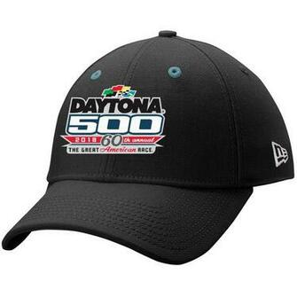 Men S New Era Black 60th Annual Daytona 39thirty