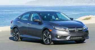 Honda Civic Sedan Wallpaper