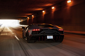 Photos Of The Lamborghini Aventador Lp Ultimae