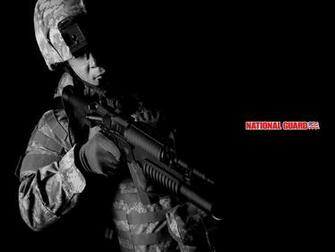 Army National Guard Wallpaper
