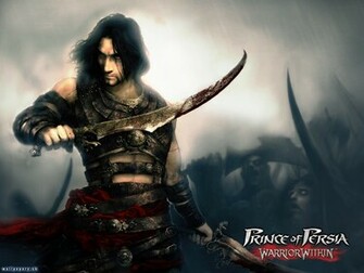 Prince Of Persia Warrior Within
