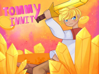 Tommyinnit Wallpaper Computer