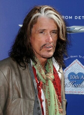 Joe Perry Pictures 10th Annual John Varvatos Stuart House