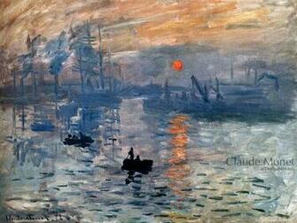 Claude Monet Wallpaper Painting Pictures
