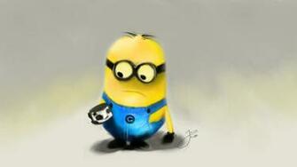 Minion HD Wallpaper For Desktop