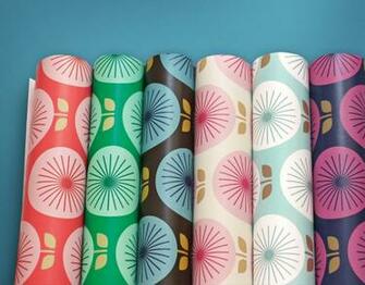 Removable Wallpaper From Chasing Paper How About Orange