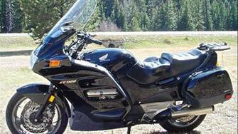 Honda St1100 Pan European Std Image