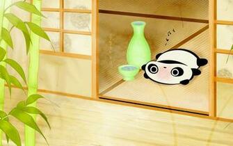 Japanese Wallpaper Rilakkuma And Tarepanda