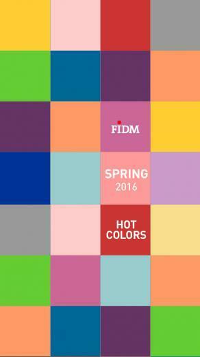 Here To The Fall Hot Color Trends Wallpaper For iPhone