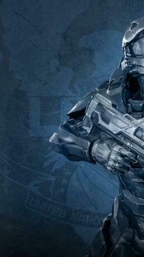 Halo iPhone Wallpaper