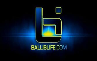 Ball Is Life Wallpaper Image