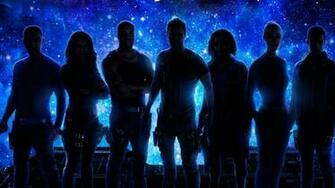 Dark Matter Tv Series HD Wallpaper