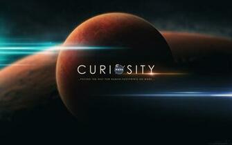 Nasa Mars Curiosity Wallpaper HD