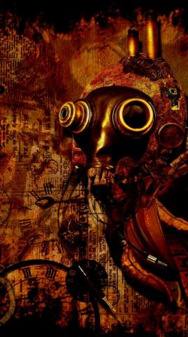 Sci Fi Steampunk