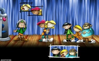 Knd Wallpaper Codename Kids Next Door Photo Pictures