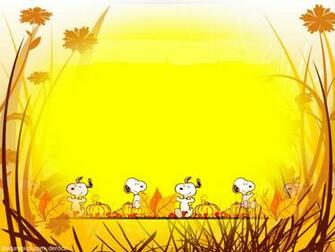 Peanuts Image Snoopy Thanksgiving Wallpaper Photos