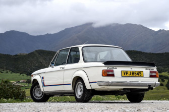Bmw Turbo E20 Classic Wallpaper