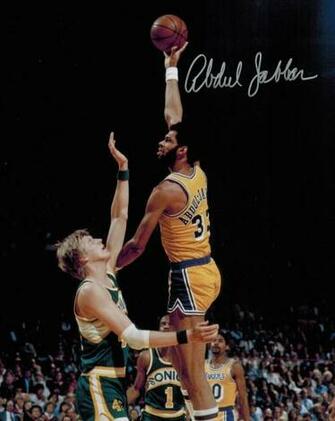 Kareem Abdul Jabbar Wallpaper HD