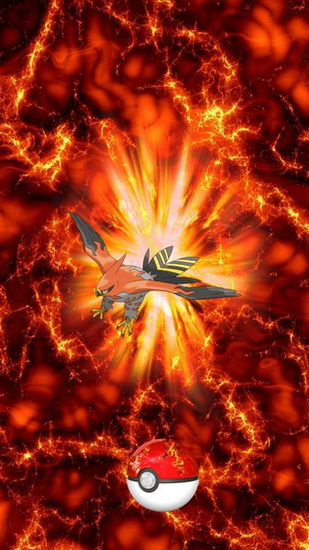 Fire Pokeball Talonflame Fiarrow Fletchinder
