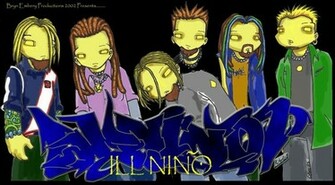 Ill Nino Wallpaper
