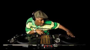 Grandmaster Flash And The Evolution Of Backspin At