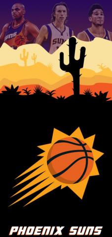Here S A Different Version Of The Suns Wallpaper For Anyone Who