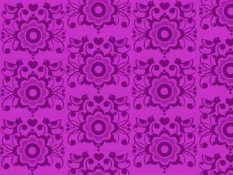 Purple Vintage Wallpaper Desktop Background