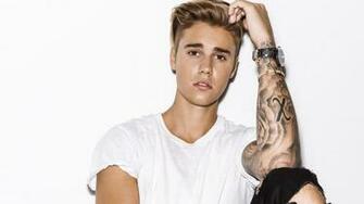 Justin Bieber Photoshoot UHD 4k Wallpaper