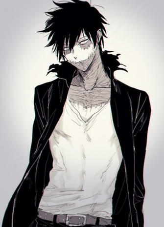 Dabi Boku No Hero Academia Zerochan Anime Image Board