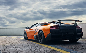 Pics Photos Lamborghini Murcielago Wallpaper