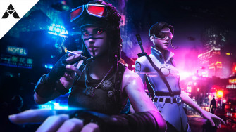 Fortnite Thumbnails Wallpaper