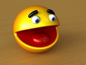 Wallpaper 3d Smile Photos Pictures
