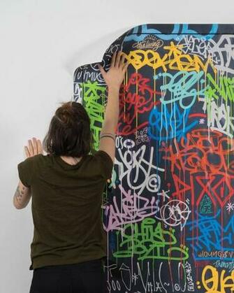 Krink Whq Wallpaper Maintenant Disponible Nous Paris