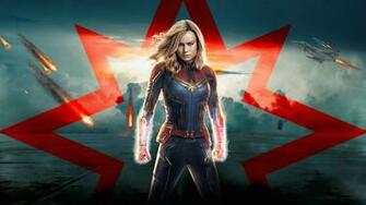 Captain Marvel Pays An Unique Tribute To Stan Lee