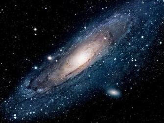 Galaxy Cluster Wallpaper Dawallpaperz