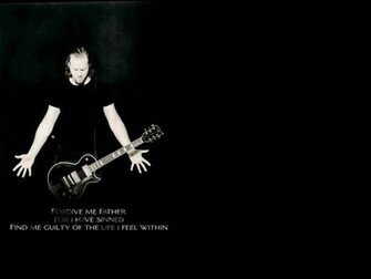 James Hetfield Wallpaper