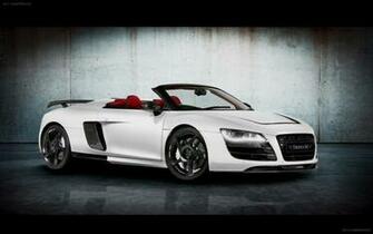Audi R8 Spyder HD 1080p Cool Cars Design