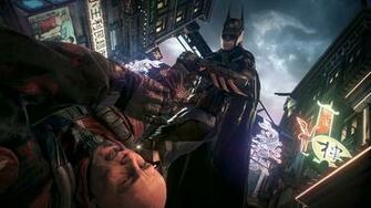 Batman Arkham Knight Wallpaper Dreamlovewallpaper