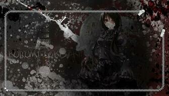 Kurumi Tokisaki Lockscreen Ps Vita Wallpaper Themes