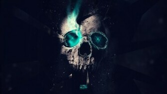 Skull Manipulation HD Wallpaper