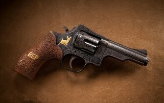 Cool Gun Wallpaper