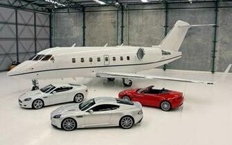 Private Jet Wallpaper