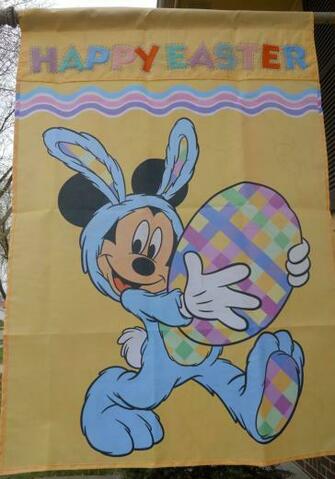 Barbara S Photo Challenge Mickey Easter Banner