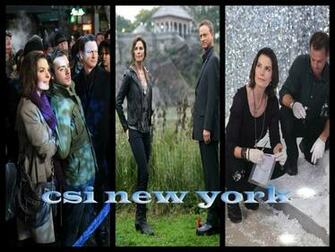 Csi New York Ny Wallpaper